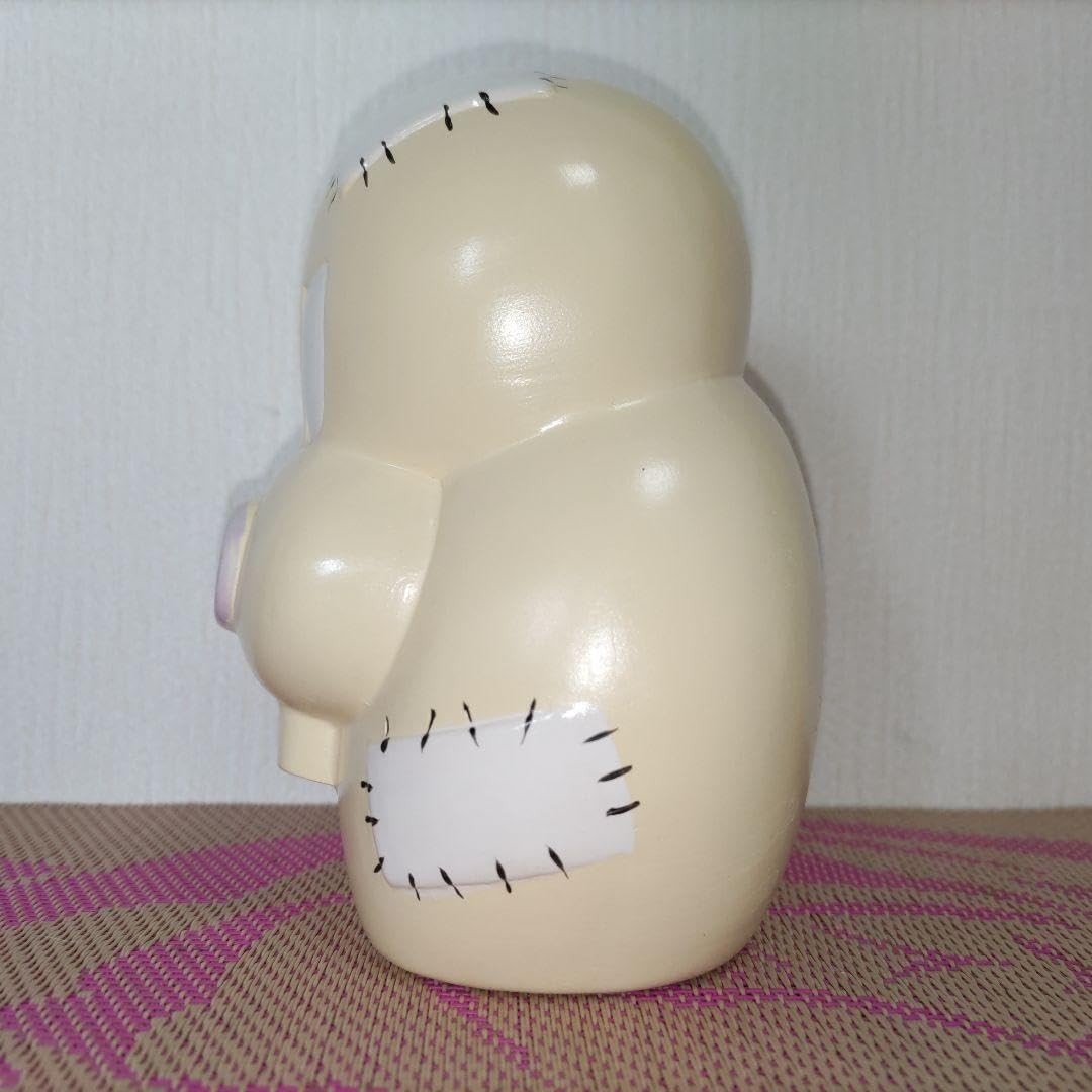 Amazon.co.jp: 鉄腕アトム ヒョウタンツギ 貯金箱 バンク 陶器製
